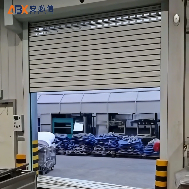 德阳铝制高速门