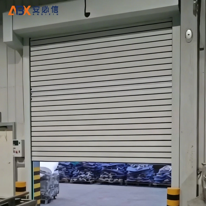 德阳感应高速门
